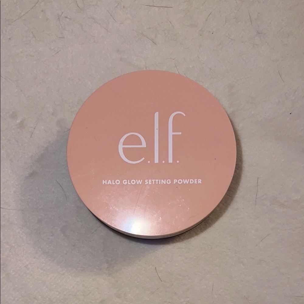 e.l.f. Halo Glow Setting Powder